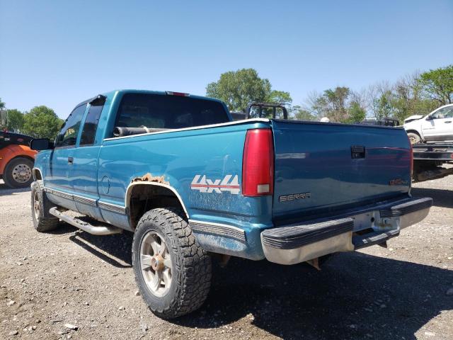 Photo 3 from auction – 1997 GMC SIERRA K15 with VIN 2GTEK19R7V1559886