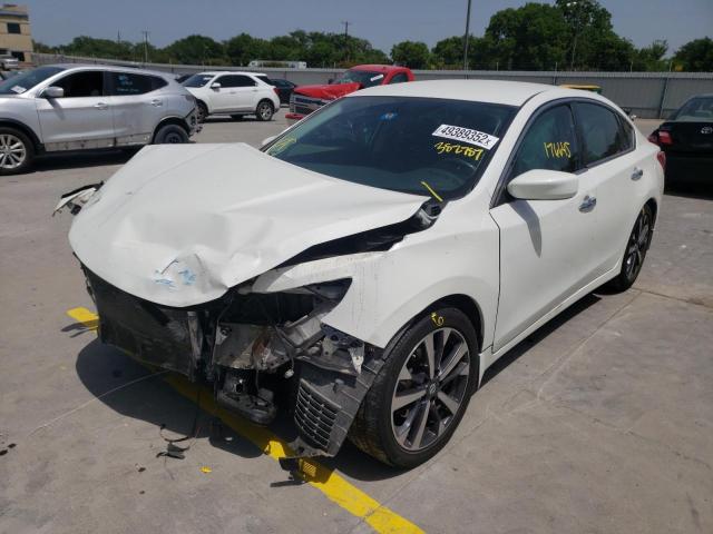 Photo 2 from auction – 2016 NISSAN ALTIMA 2.5 with VIN 1N4AL3AP6GN382787