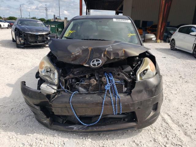 Photo 9 from auction – 2011 TOYOTA SCION XD with VIN JTKKU4B40B1008108
