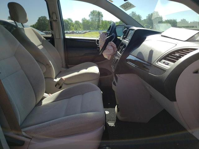 Photo 5 from auction – 2017 DODGE GRAND CARA with VIN 2C4RDGBG5HR607009
