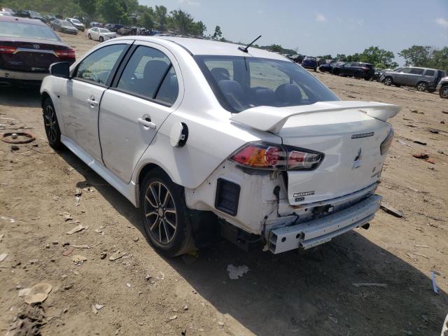 Photo 3 from auction – 2016 MITSUBISHI LANCER ES with VIN JA32V2FW4GU004510