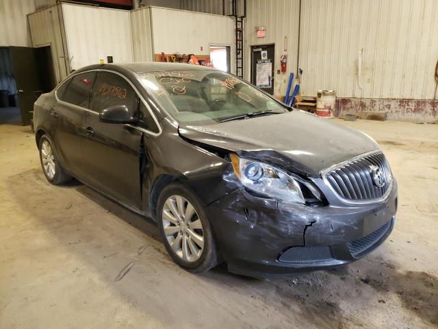 BUICK VERANO 2016 with VIN 1G4PP5SK7G4117899 - Photo from auction