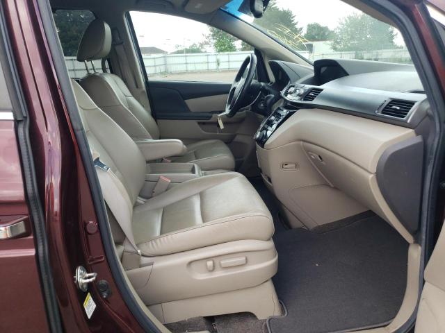 Photo 5 from auction – 2012 HONDA ODYSSEY EX with VIN 5FNRL5H62CB116374