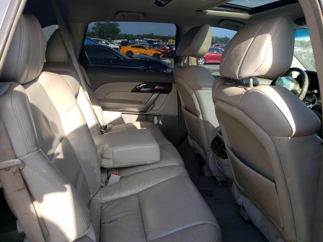 Foto 6 de la subasta – 2012 ACURA MDX TECHNO con VIN 2HNYD2H44CH506757