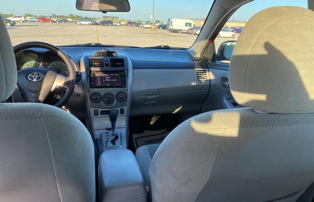 Photo 9 from auction – 2013 TOYOTA COROLLA BA with VIN 2T1BU4EE1DC090036