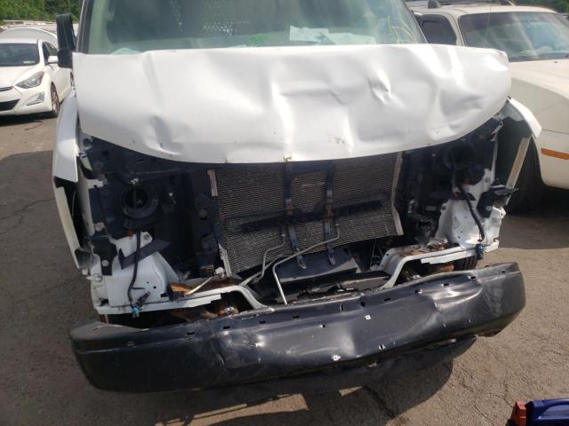 Photo 9 from auction – 2016 CHEVROLET EXPRESS with VIN 1GCWGAFF7G1120244