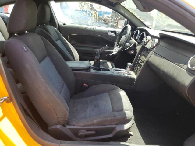 Photo 5 from auction – 2008 FORD MUSTANG with VIN 1ZVHT80N585175294