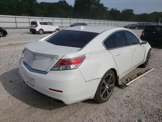 Photo 4 from auction – 2014 ACURA TL TECH with VIN 19UUA8F51EA005405