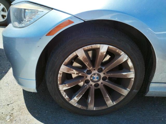 Photo 9 from auction – 2011 BMW 328 I with VIN WBAPH7C52BA801174