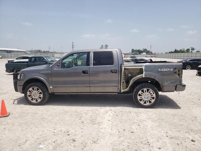 Photo 9 from auction – 2013 FORD F150 SUPER with VIN 1FTFW1EF8DFA78962