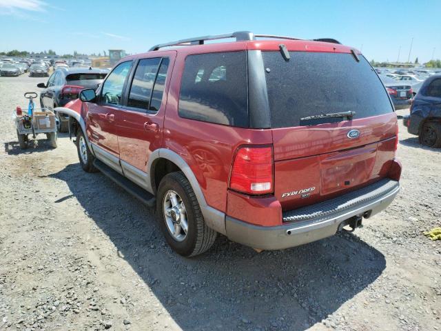 Photo 3 from auction – 2002 FORD EXPLORER X with VIN 1FMDU73E12ZA25960