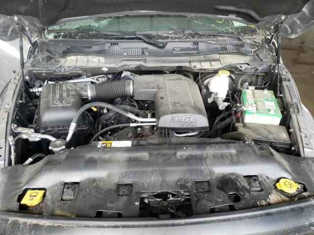Photo 7 from auction – 2020 RAM 1500 CLASS with VIN 1C6RR7GG0LS118803