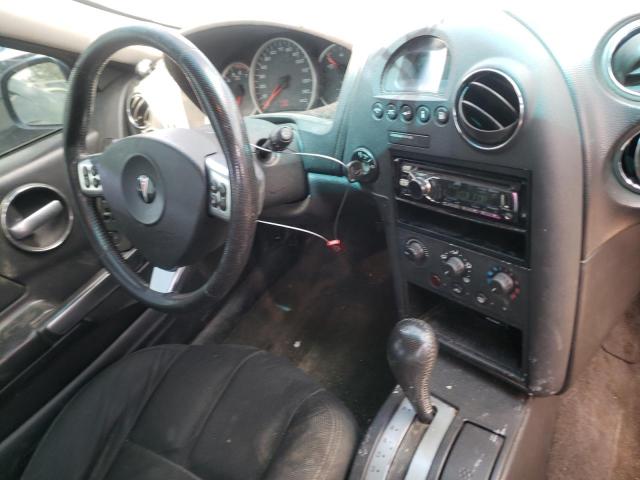 Photo 9 from auction – 2006 PONTIAC GRAND PRIX with VIN 2G2WP552X61139499