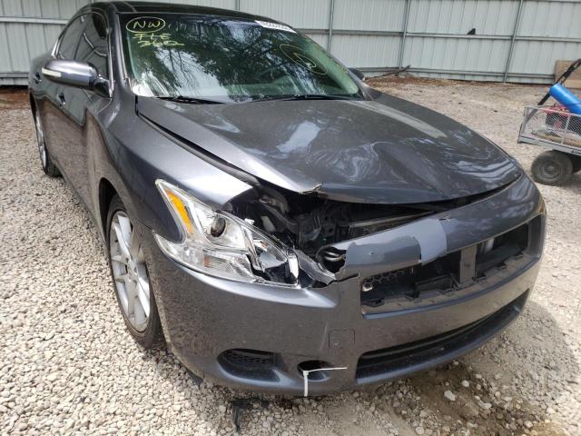 Photo 9 from auction – 2010 NISSAN MAXIMA S with VIN 1N4AA5APXAC857913