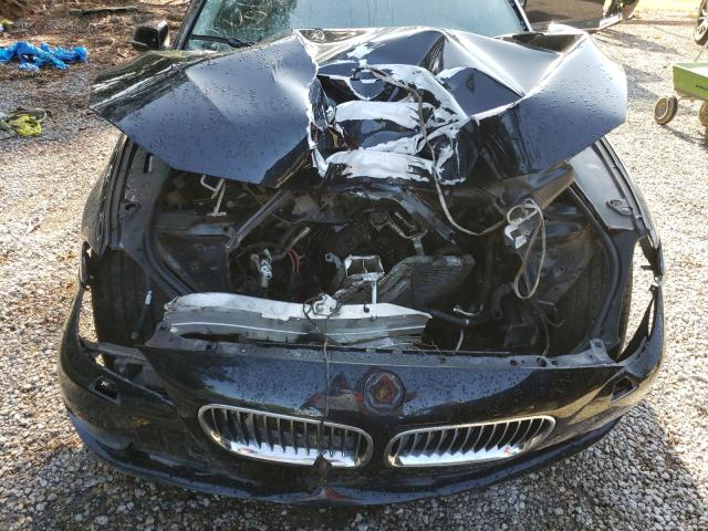Photo 9 from auction – 2014 BMW 535 XI with VIN WBA5B3C58ED538810