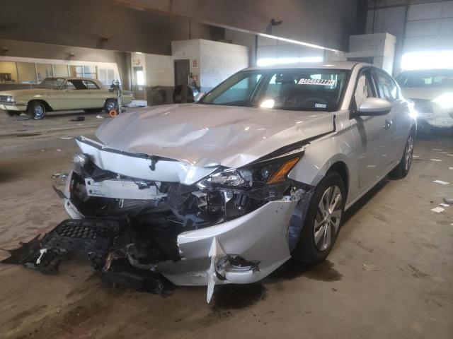 Photo 2 from auction – 2020 NISSAN ALTIMA S with VIN 1N4BL4BV7LN316024