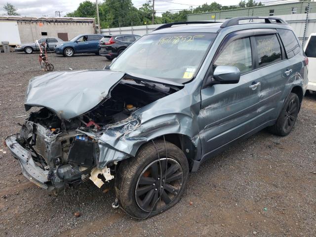 Photo 2 from auction – 2011 SUBARU FORESTER L with VIN JF2SHAEC4BH780407