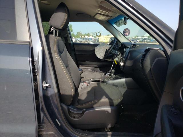 Photo 5 from auction – 2016 KIA SOUL + with VIN KNDJP3A58G7260997