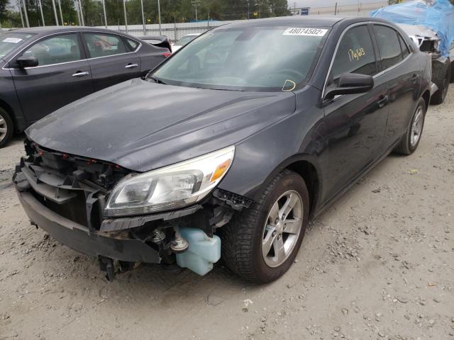 Photo 2 from auction – 2015 CHEVROLET MALIBU LS with VIN 1G11B5SL5FF253591