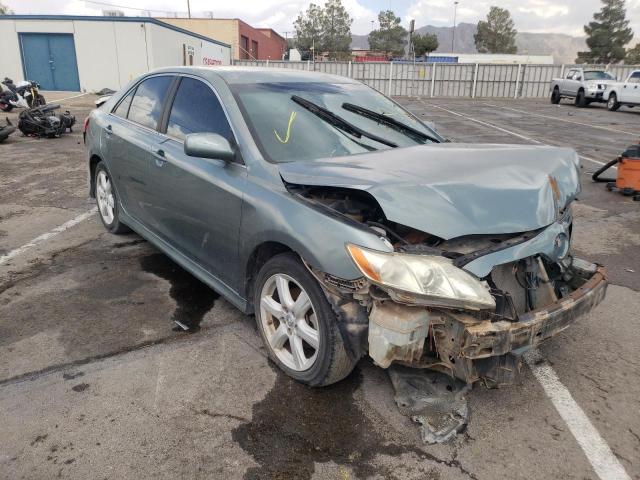 Photo 1 from auction – 2008 TOYOTA CAMRY CE with VIN 4T1BE46KX8U734414