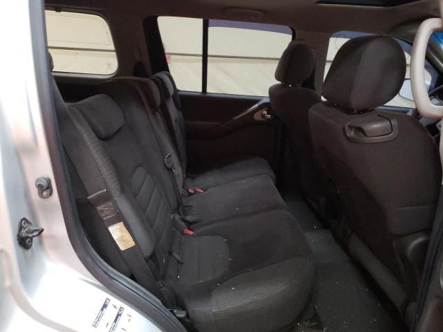 Photo 6 from auction – 2007 NISSAN PATHFINDER with VIN 5N1AR18W47C635400