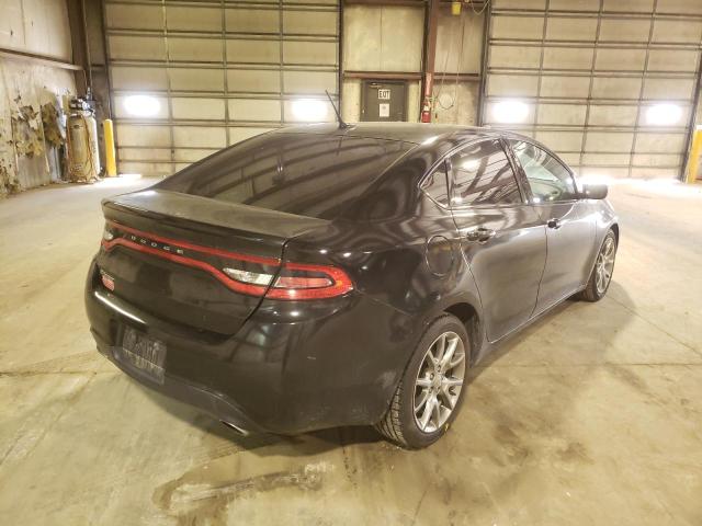 Photo 4 from auction – 2015 DODGE DART SXT with VIN 1C3CDFBB0FD182484
