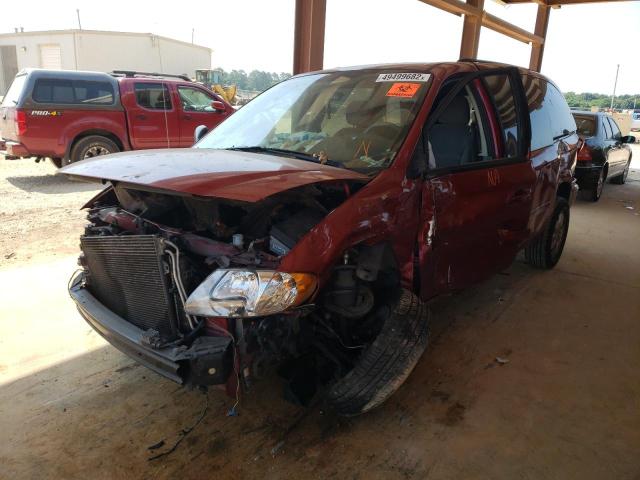Photo 2 from auction – 2007 DODGE GRAND CARA with VIN 2D4GP44L37R131321