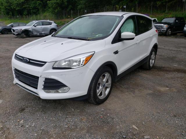 Photo 2 from auction – 2016 FORD ESCAPE SE with VIN 1FMCU9GX9GUA25258