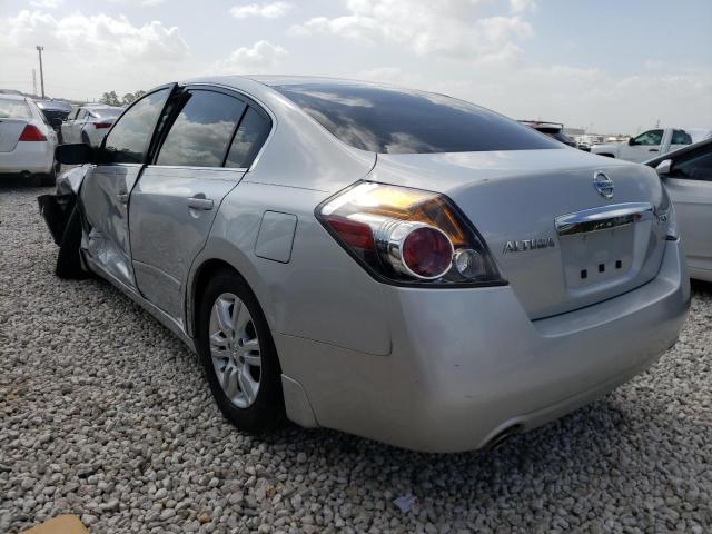 Photo 3 from auction – 2012 NISSAN ALTIMA BAS with VIN 1N4AL2AP0CN426707