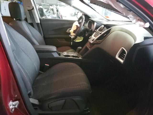 Photo 5 from auction – 2017 CHEVROLET EQUINOX LT with VIN 2GNFLFEK5H6111023