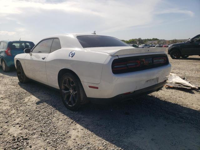 Photo 3 from auction – 2018 DODGE CHALLENGER with VIN 2C3CDZAG8JH311632