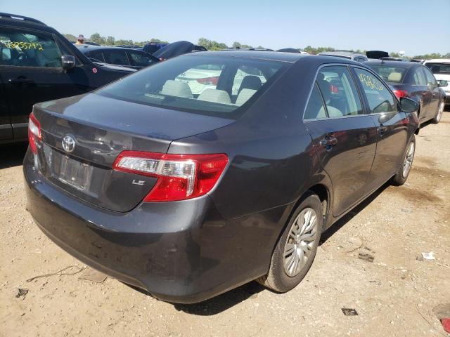 Photo 4 from auction – 2012 TOYOTA CAMRY BASE with VIN 4T1BF1FK7CU137306