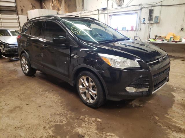 FORD ESCAPE SE 2015 with VIN 1FMCU9G9XFUC36081 - Photo from auction