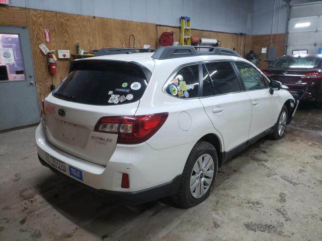 Photo 4 from auction – 2015 SUBARU OUTBACK 2. with VIN 4S4BSAFC9F3361739