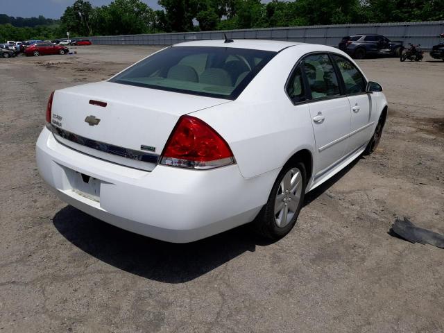 Photo 4 from auction – 2011 CHEVROLET IMPALA LS with VIN 2G1WA5EK6B1147664
