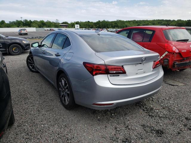 Photo 3 from auction – 2017 ACURA TLX TECH with VIN 19UUB2F53HA000351