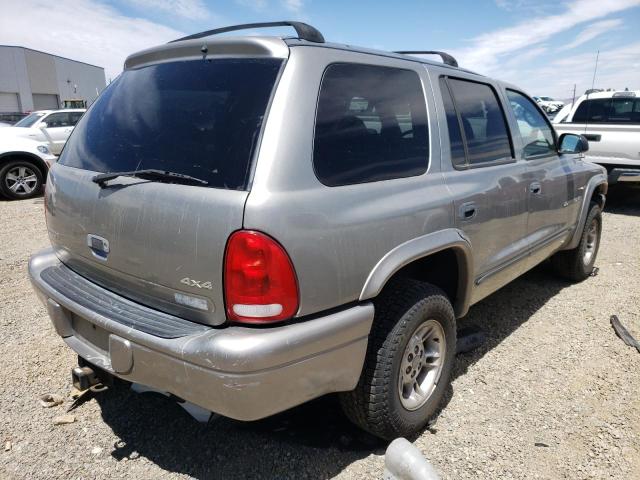 Photo 4 from auction – 1999 DODGE DURANGO with VIN 1B4HS28Z3XF696935