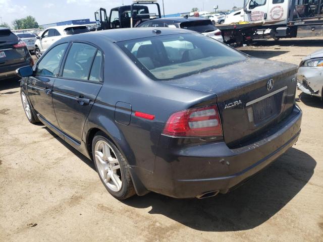 Photo 3 from auction – 2007 ACURA TL with VIN 19UUA662X7A027903