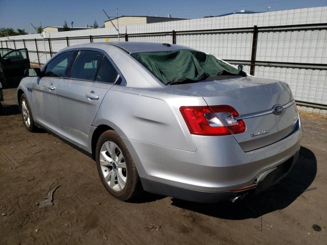 Photo 3 from auction – 2010 FORD TAURUS SEL with VIN 1FAHP2EW8AG129626