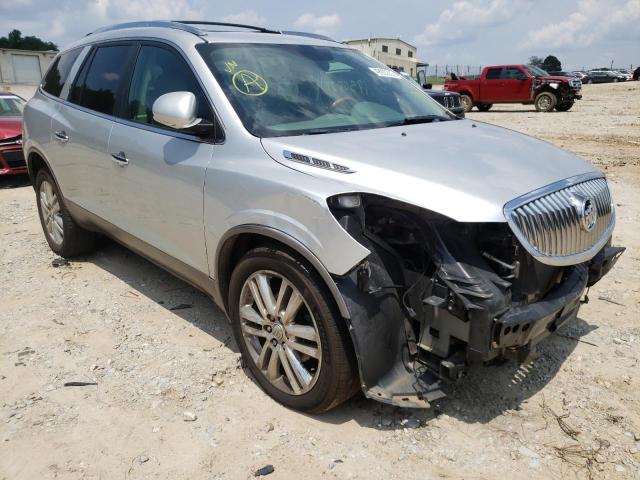 BUICK ENCLAVE CX 2011 with VIN 5GAKRBED6BJ393314 - Photo from auction