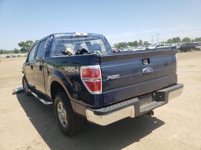Photo 3 from auction – 2014 FORD F150 SUPER with VIN 1FTFW1EF7EFA32511