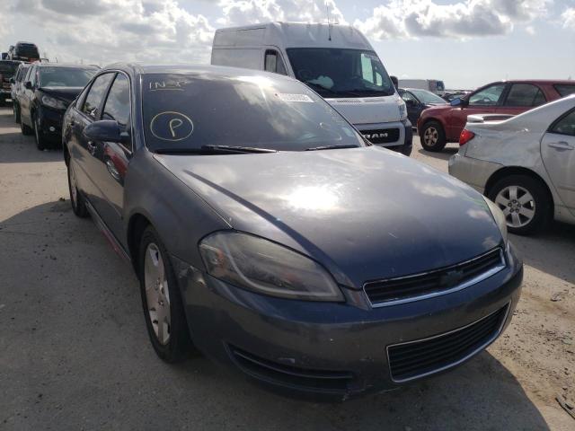 Photo 1 from auction – 2009 CHEVROLET IMPALA 1LT with VIN 2G1WT57K291311347