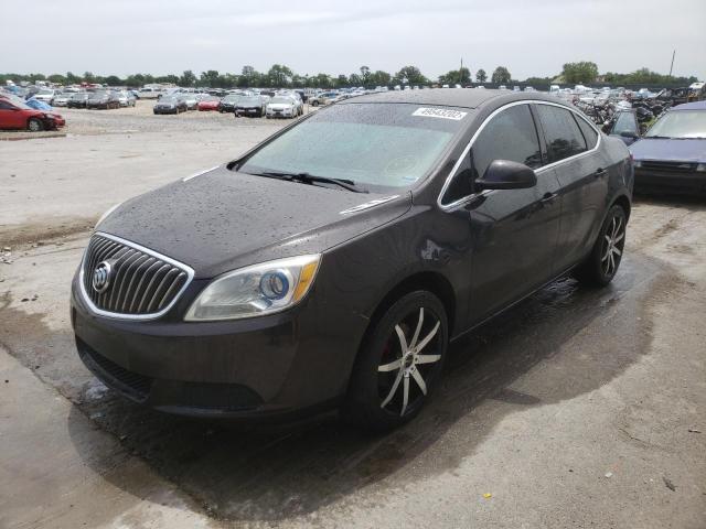 Photo 2 from auction – 2015 BUICK VERANO with VIN 1G4PP5SK4F4181266