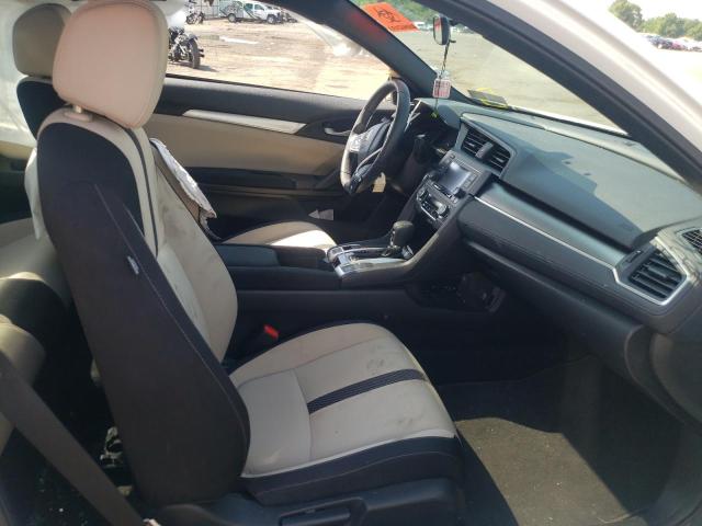 Photo 5 from auction – 2017 HONDA CIVIC LX with VIN 2HGFC4B07HH309639