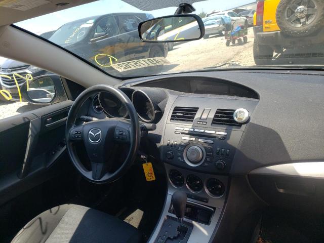 Photo 9 from auction – 2010 MAZDA 3 I with VIN JM1BL1SG9A1316119