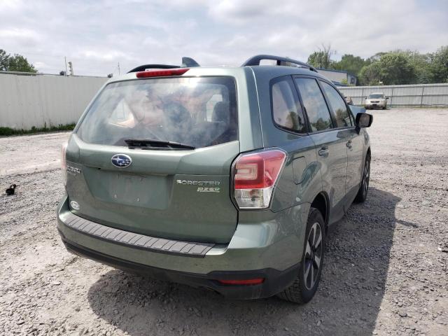 Photo 4 from auction – 2017 SUBARU FORESTER 2 with VIN JF2SJABC1HH452170