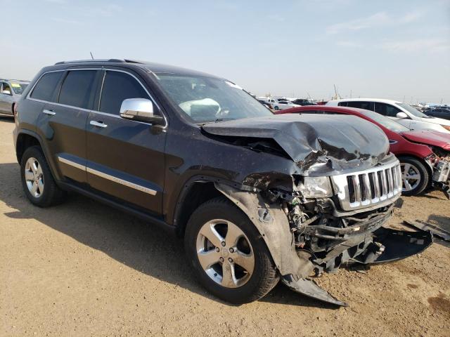 JEEP GRAND CHER 2013 with VIN 1C4RJFBT0DC545666 - Photo from auction