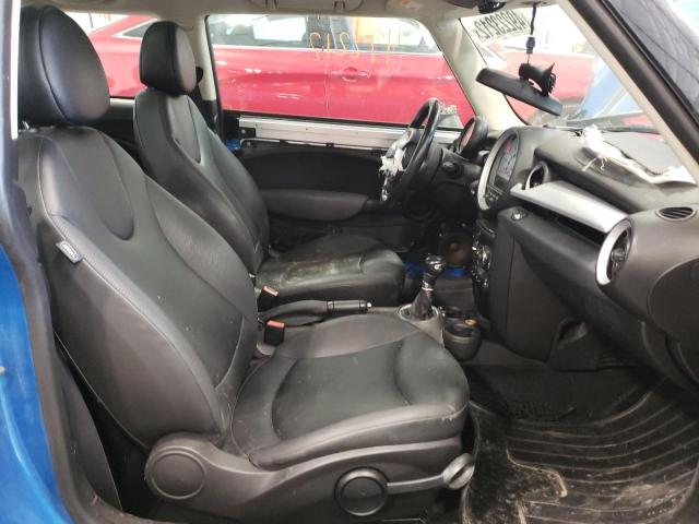 Photo 5 from auction – 2012 MINI COOPER with VIN WMWSU3C59CT257891