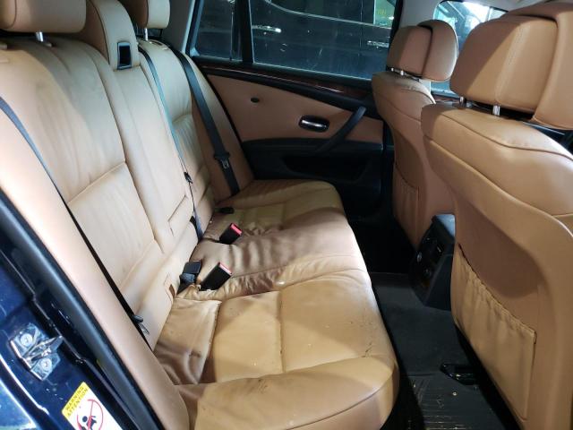 Photo 6 from auction – 2008 BMW 535 XI with VIN WBAPT73518CX01658