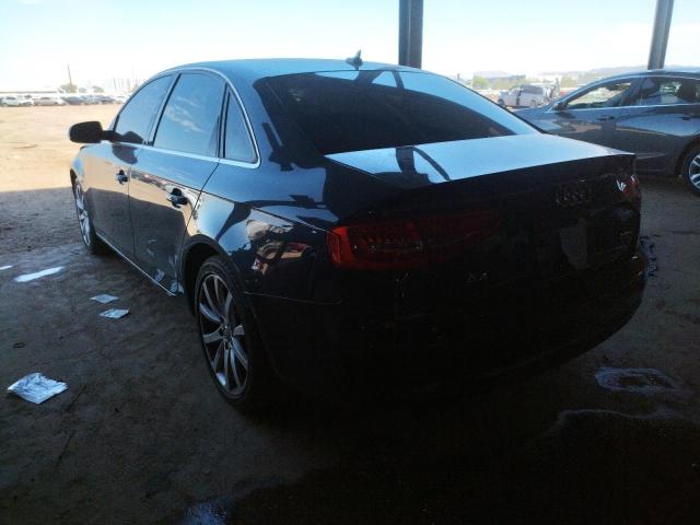 Photo 3 from auction – 2013 AUDI A4 PREMIUM with VIN WAUEFAFL0DA057940